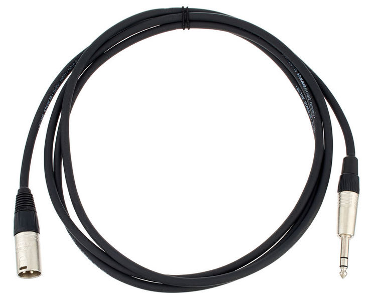 Sommer Cable Stage 22 SG04-0250-SW