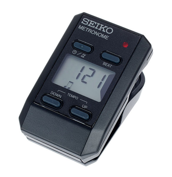 Seiko DM-51 Metronome Black