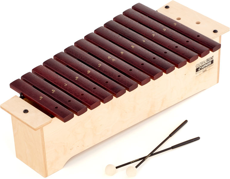 Sonor AX GB Alto Xylophone