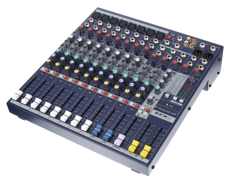 Soundcraft EFX 8