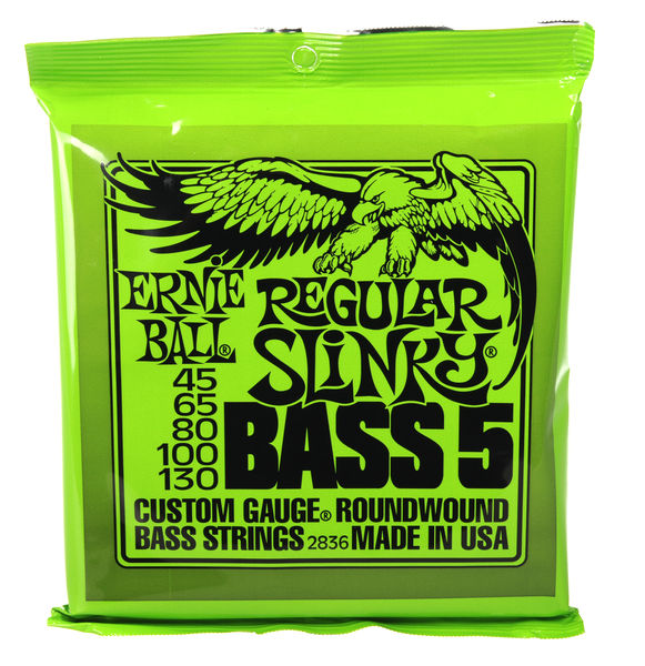 Ernie Ball 2836 Regular Slinky