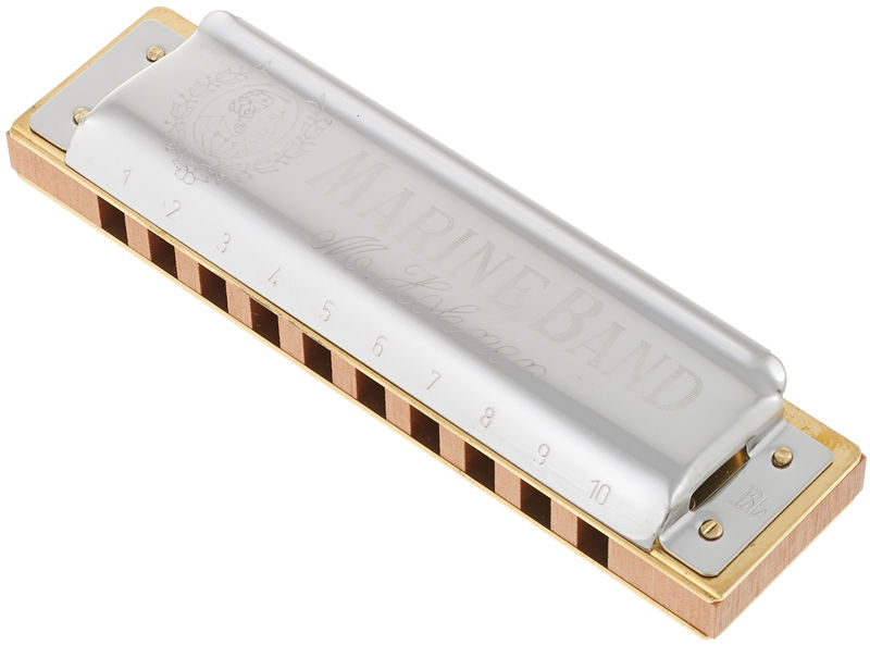Hohner Marine Band Classic Bb