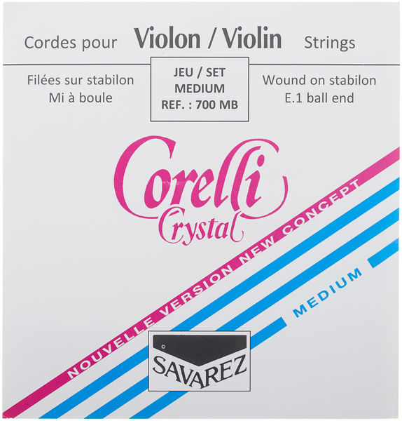Corelli 700 MB 4/4