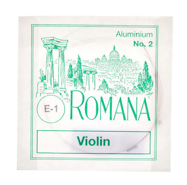 Romana Violin String E 632601