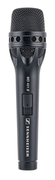 Sennheiser MD431II Profipower