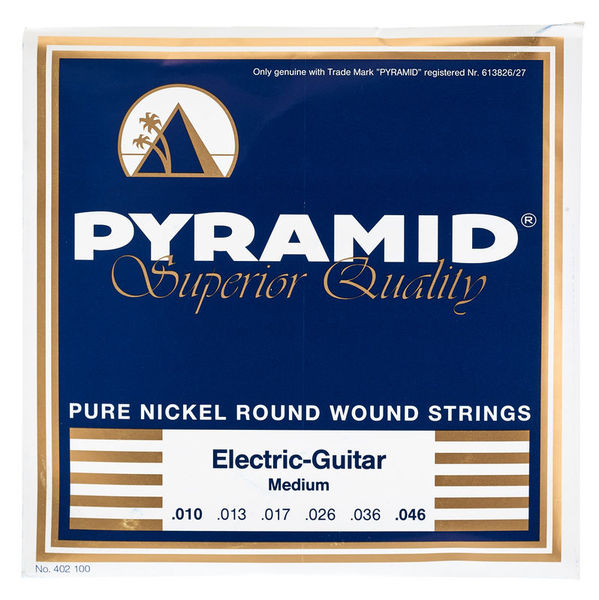 Pyramid Electric Strings 010-046