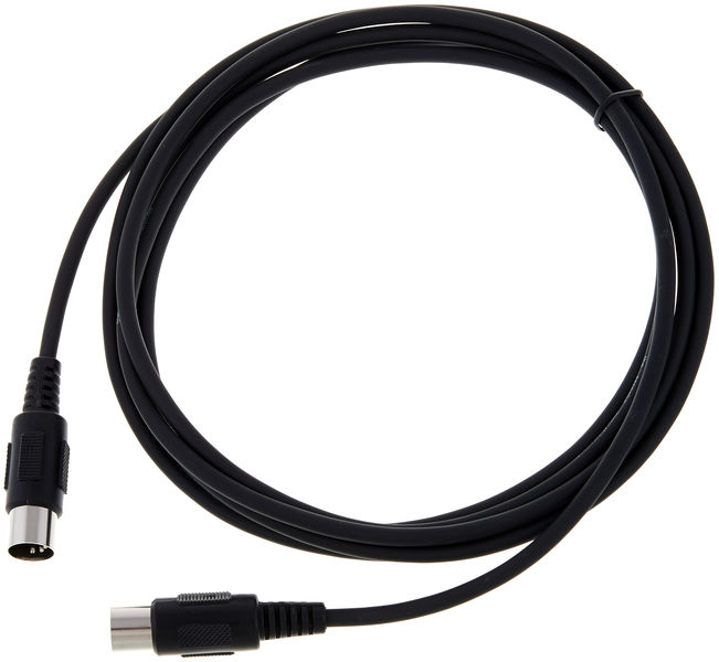 the sssnake SK366-3-BLK Midi