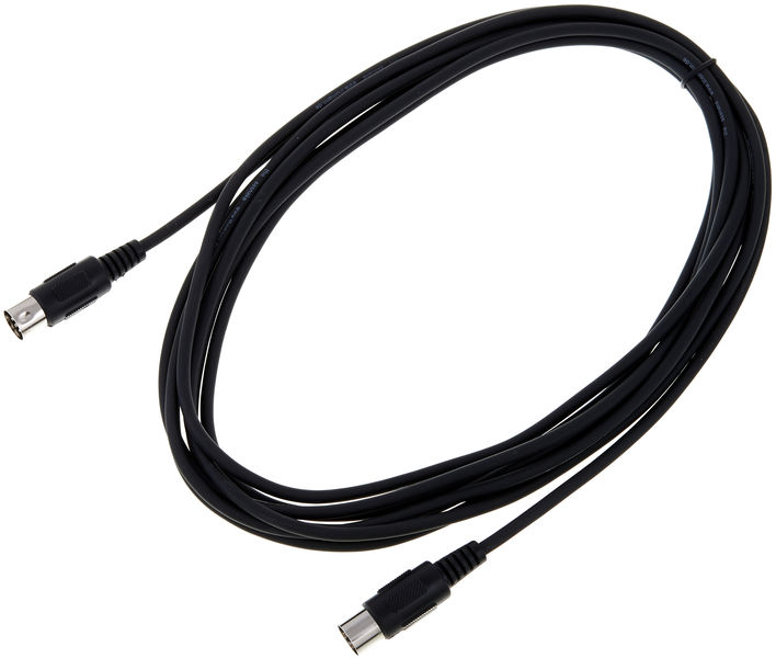 the sssnake SK366-5-BLK Midi