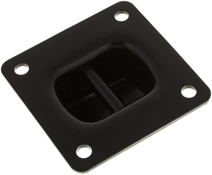 Adam Hall 5710 D-Ring blk