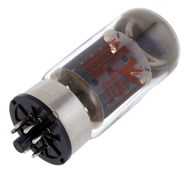 Sovtek 6550 WE