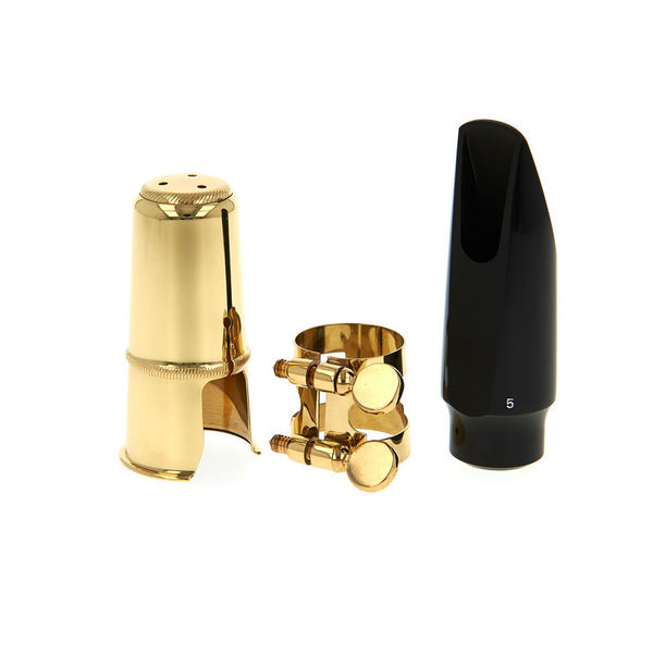 Yanagisawa Soprano Sax Ebonite 5