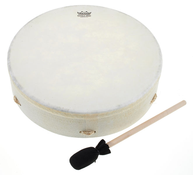 Remo Buffalo Drum 14"x3,5"