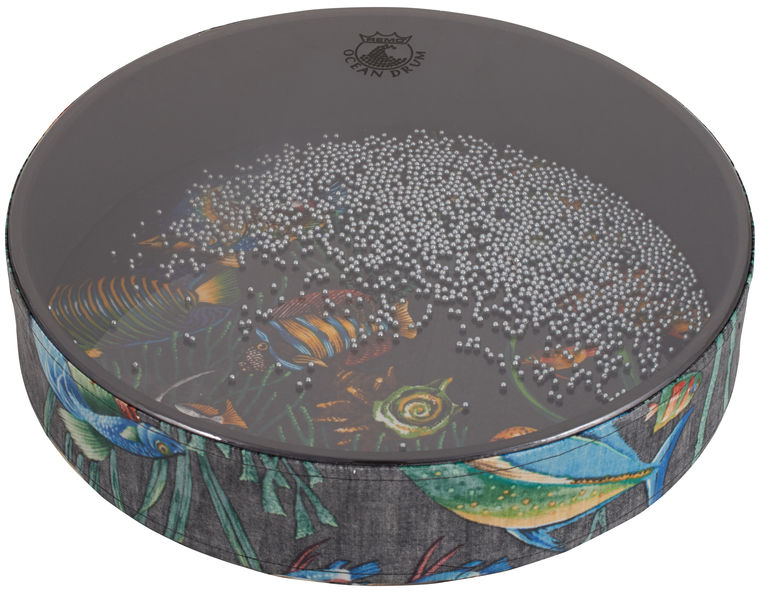 Remo 22" x 2.5" Ocean Drum Aquarium