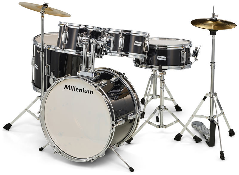 Millenium MX Jr. Junior Drumset