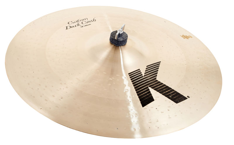 Zildjian 18" K-Custom Dark Crash