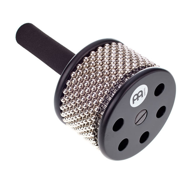 Meinl CA5BK Cabasa Black Medium