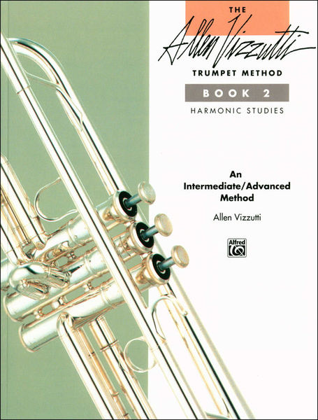 Alfred Music Publishing Vizzutti Trumpet Method 2
