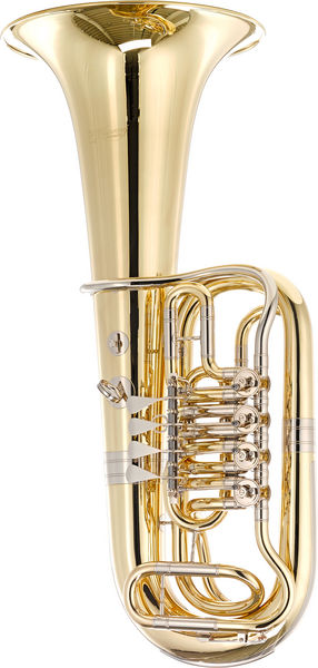 Cerveny CVFB 641-4 F-Tuba
