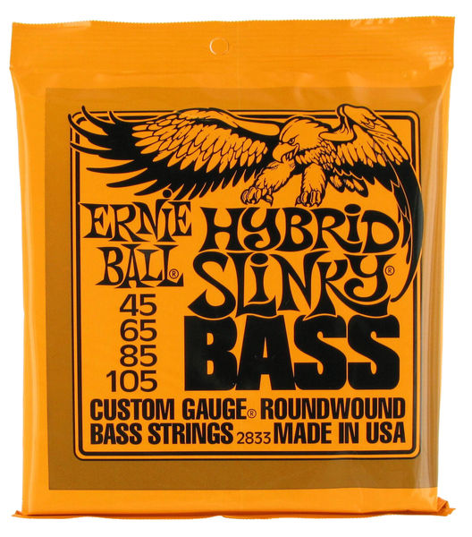 Ernie Ball 2833 Hybrid Slinky