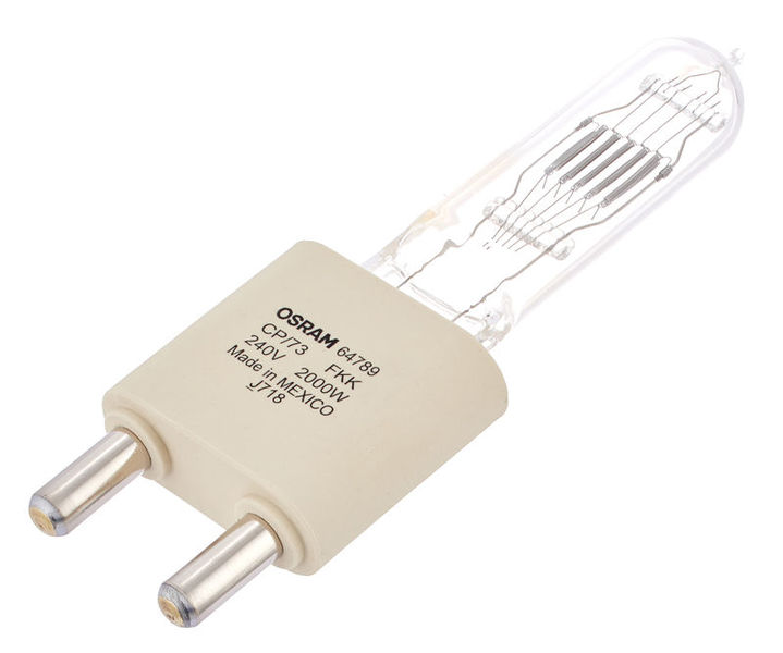 Osram CP/73 FKK 2000W 240V G38