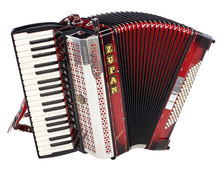 Zupan Juwel IV 96 M Shadow Red