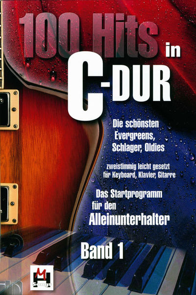 Musikverlag Hildner 100 Hits in C-Dur 1