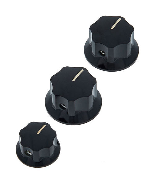 Fender Potiknob Set Jazz Bass