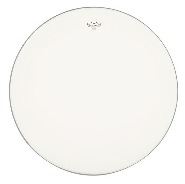 Remo 28" Powerstroke 4 coated Bass