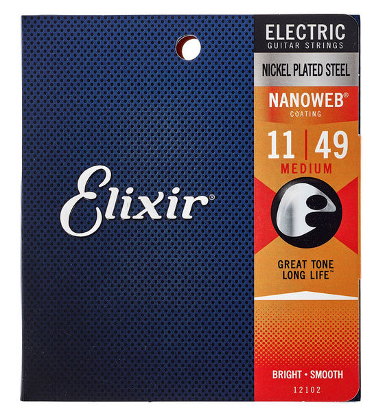 Elixir Nanoweb Medium
