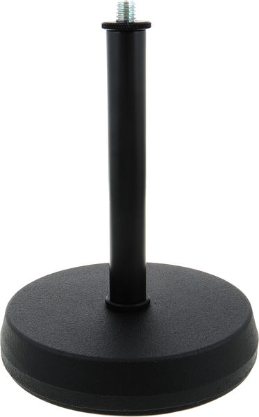 K&M 232BK Table Microphone Stand