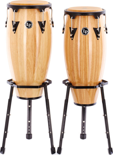 LP A646B-AW Aspire Congas 10-11"