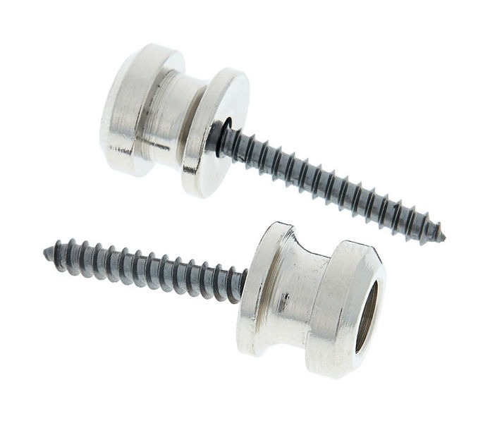 Fender Strap Button chrome
