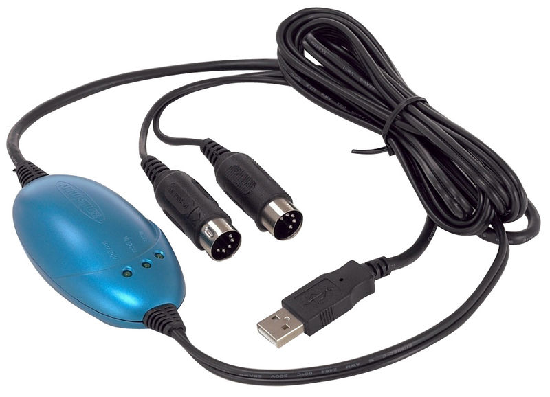 M-Audio USB Uno