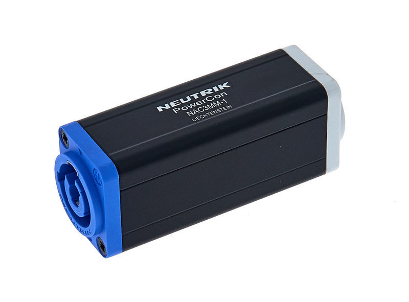 Neutrik NAC3 MM-1