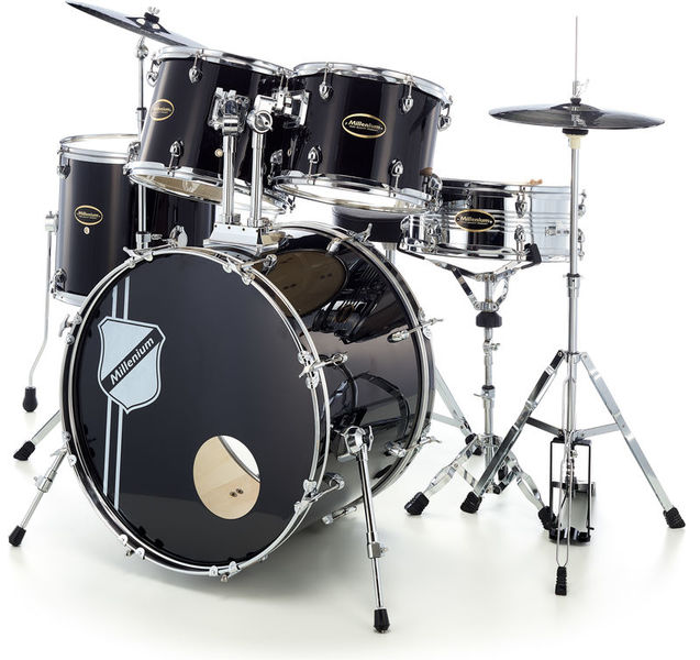Millenium MX222BX Standard Set BK
