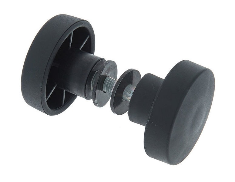 K&M 21394 Screw Set for Crossbars