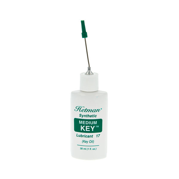 Hetman Nr. 17 Key Oil Medium