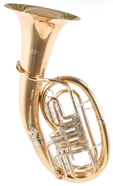 Kühnl & Hoyer 79/4G Baritone Goldbrass