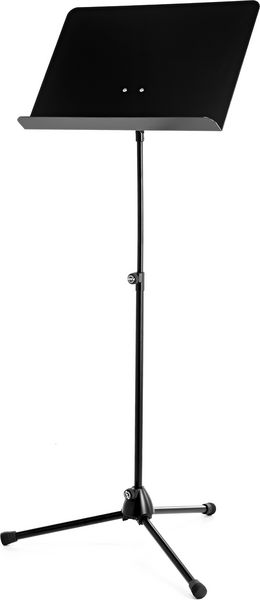 K&M 118/1 Orchestra Alu Black