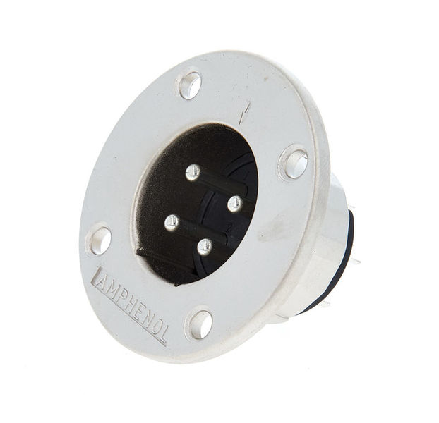 Amphenol EP4 Male for Installation