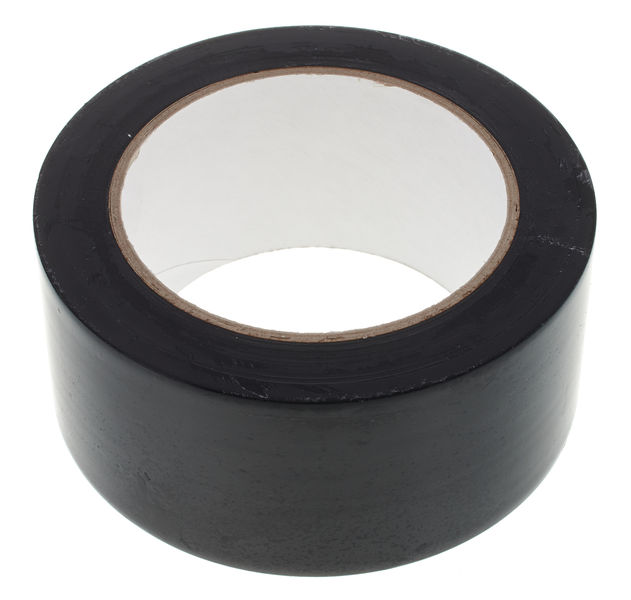Stairville Dance Floor Tape Black