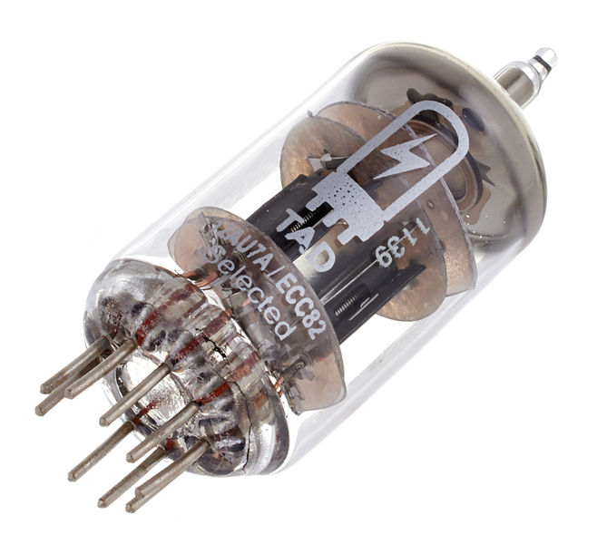 TAD RT005 Tube 12AU7