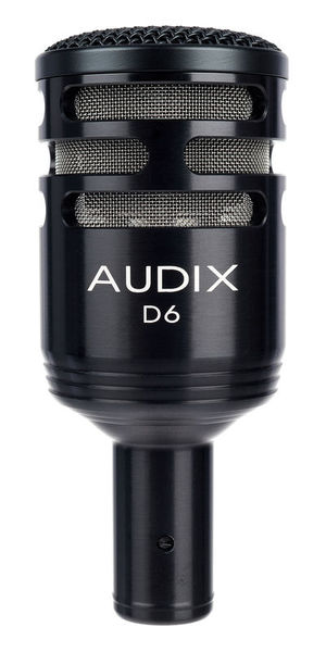 Audix D6