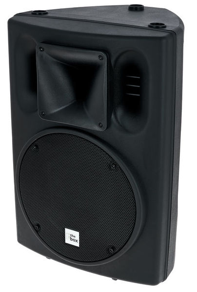 the box PA 302
