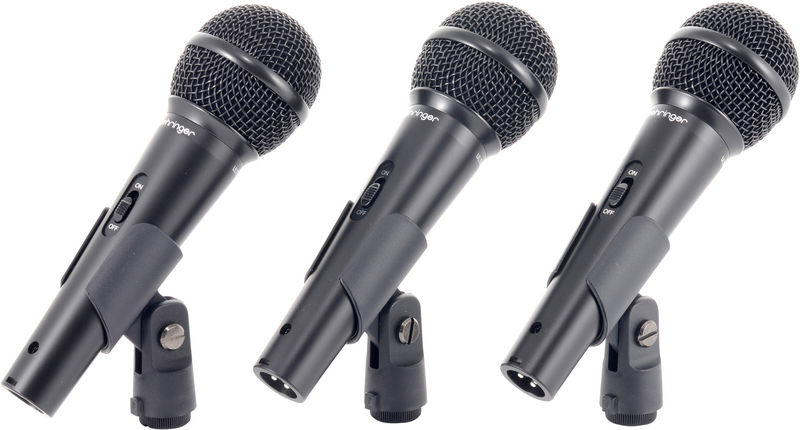 Behringer XM1800S Set