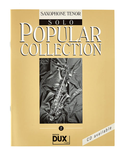 Edition Dux Popular Collection 2 T-Sax