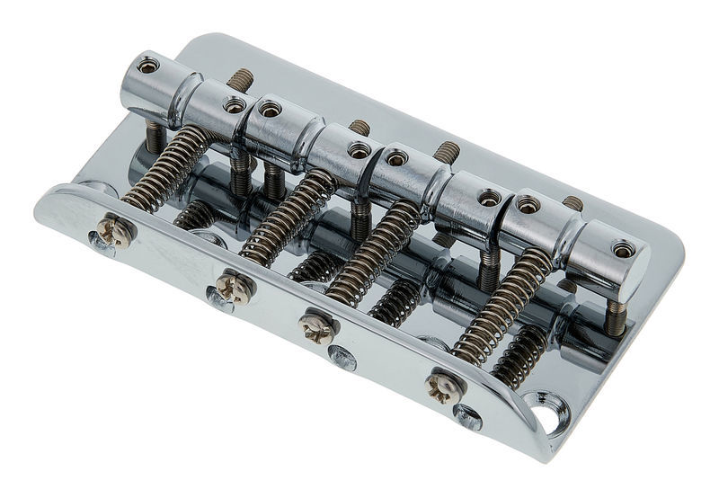 Harley Benton Parts Bridge Bass 4-String CH