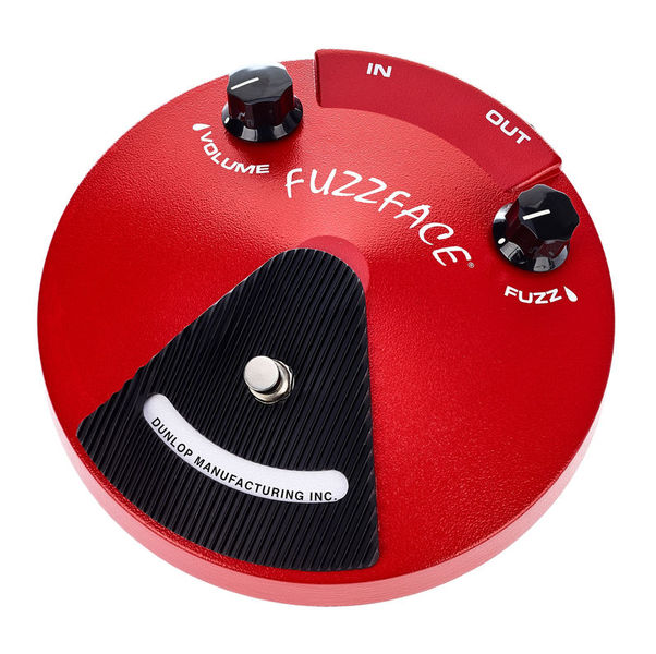 Dunlop Dallas Arbiter Fuzz Face