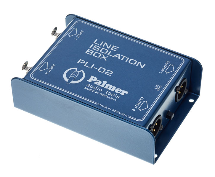 Palmer PLI-02