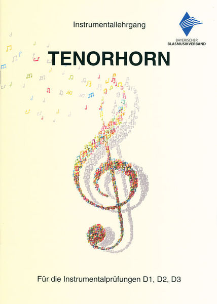 Musikverlag Heinlein Praxis Tenorhorn